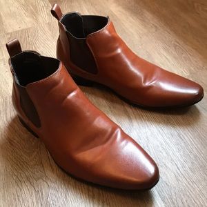 NEW LOOK Chelsea Boot Men’s 9 EUC